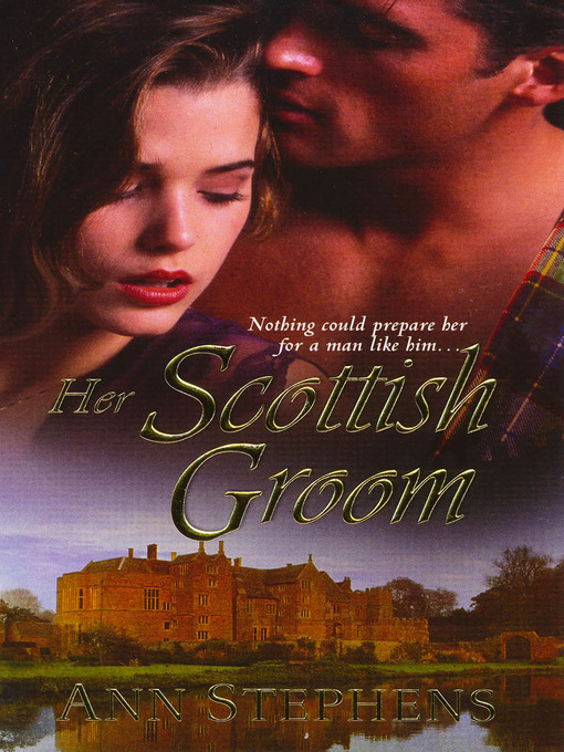 Title details for Her Scottish Groom by Ann Stephens - Wait list